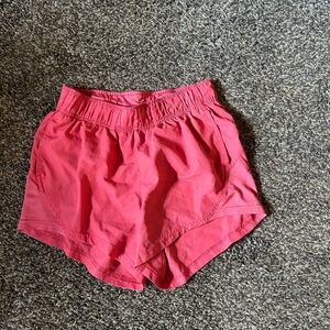 Women's Pink Shorts
